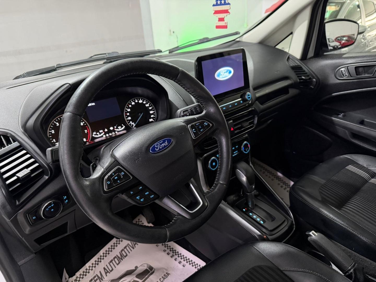 FORD Ecosport - Foto