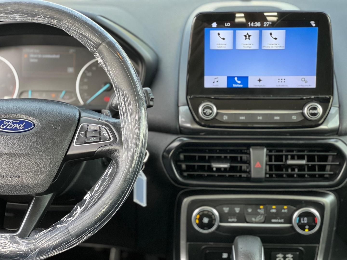FORD Ecosport - Foto