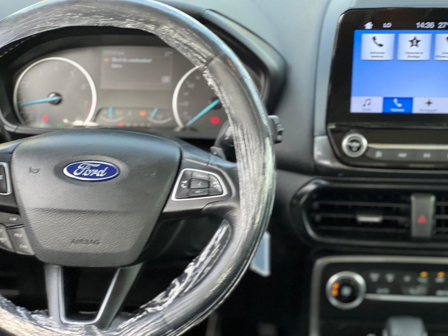 FORD Ecosport - Foto