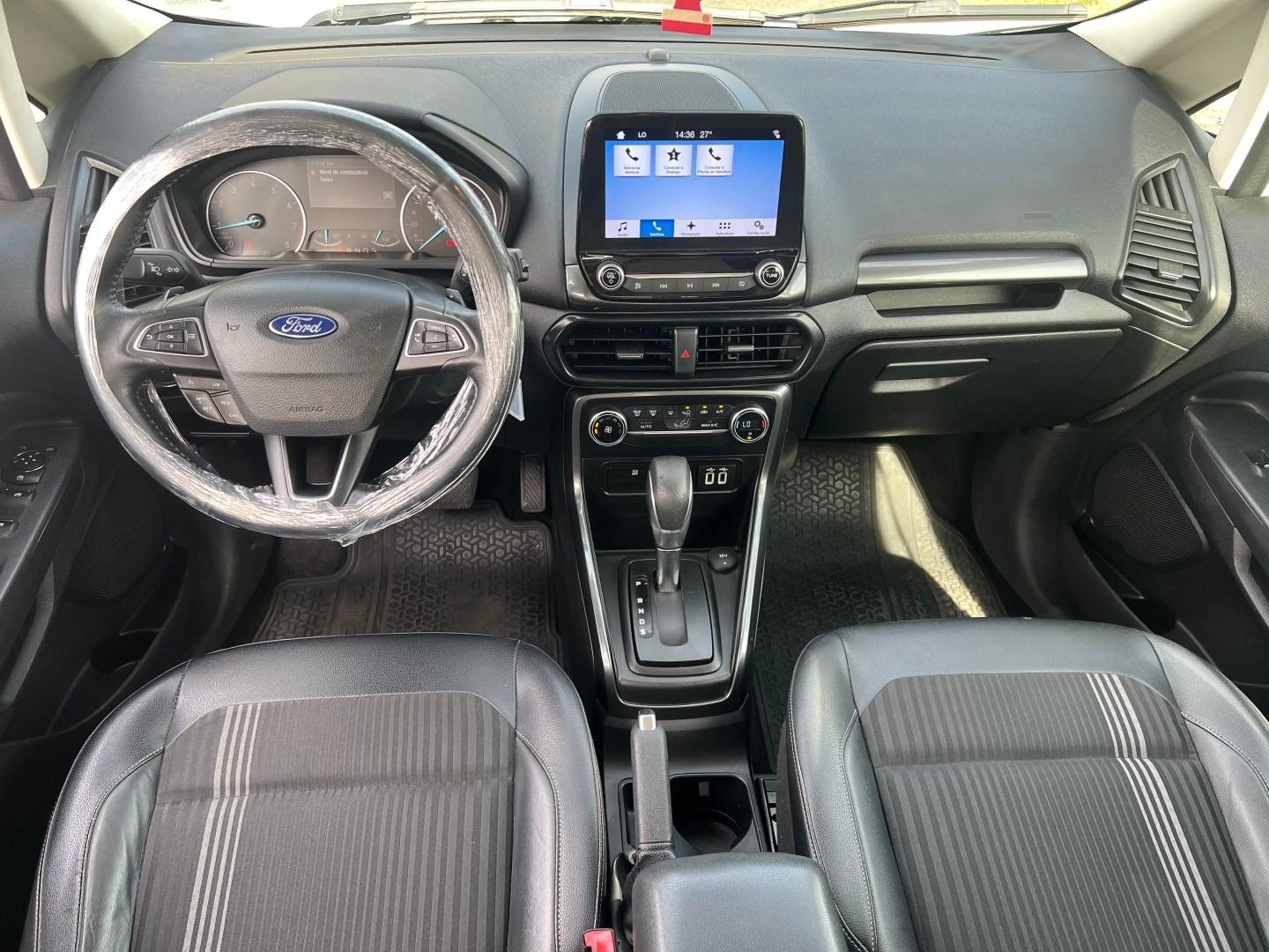 FORD Ecosport - Foto