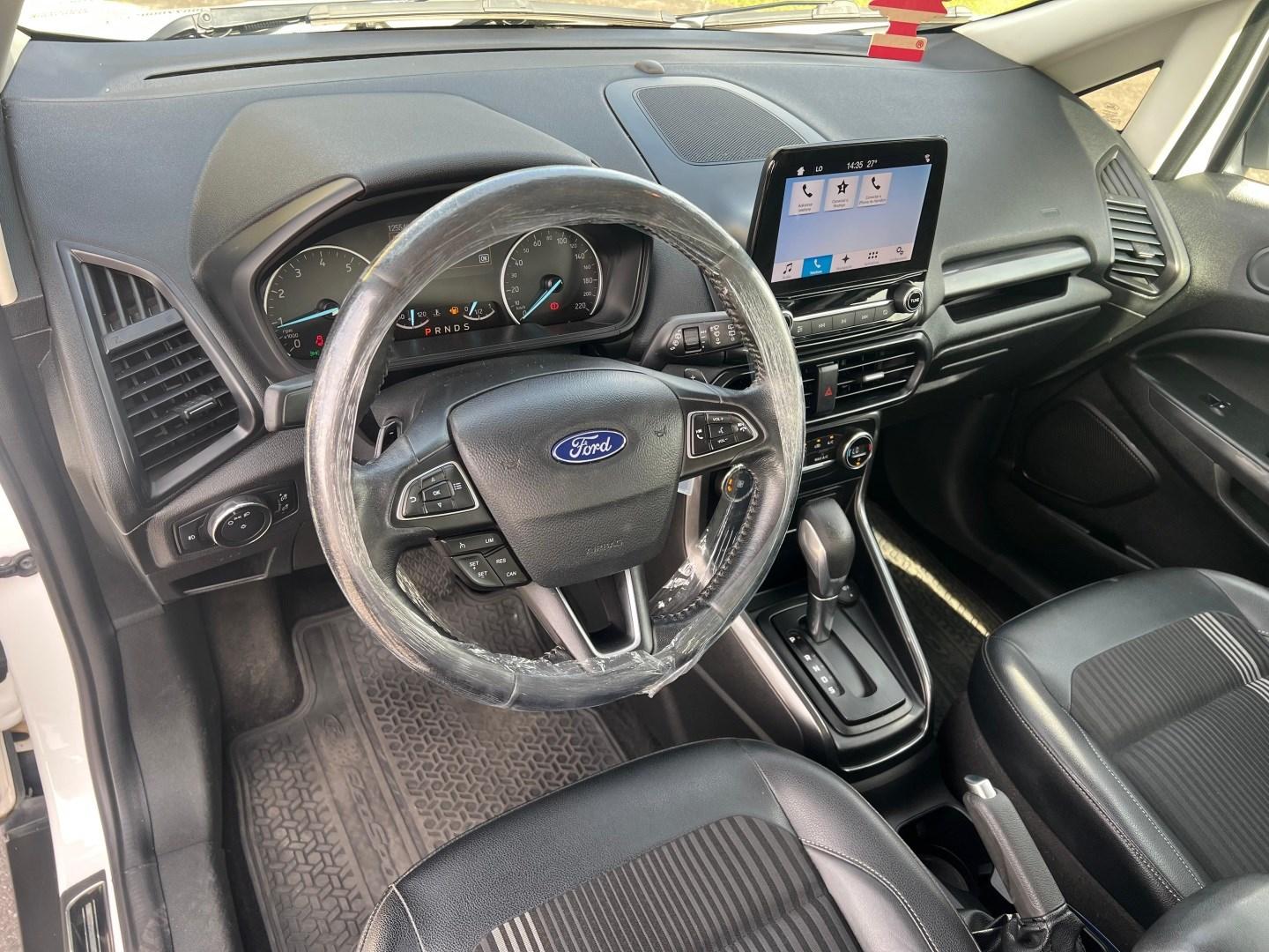 FORD Ecosport - Foto
