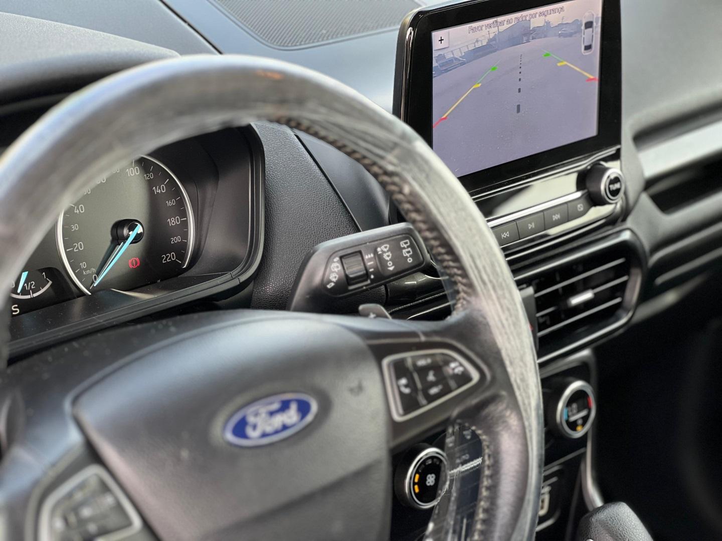 FORD Ecosport - Foto