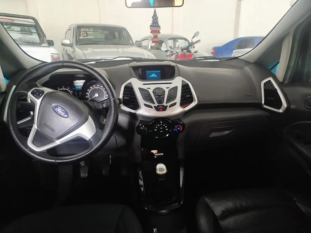 FORD Ecosport - Foto