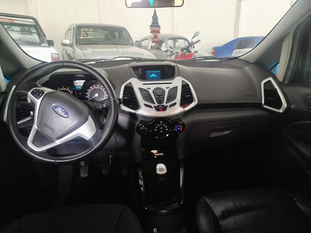 FORD Ecosport - Foto