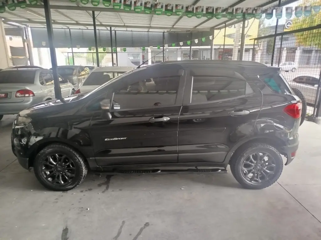 FORD Ecosport - Foto