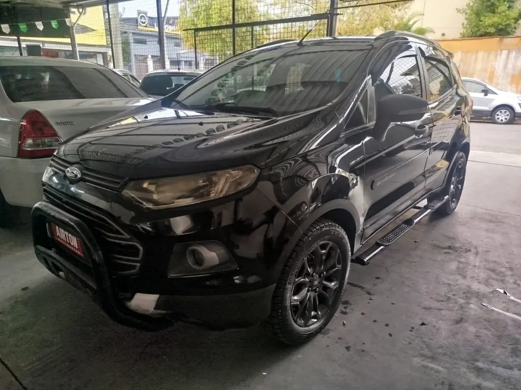 FORD Ecosport - Foto
