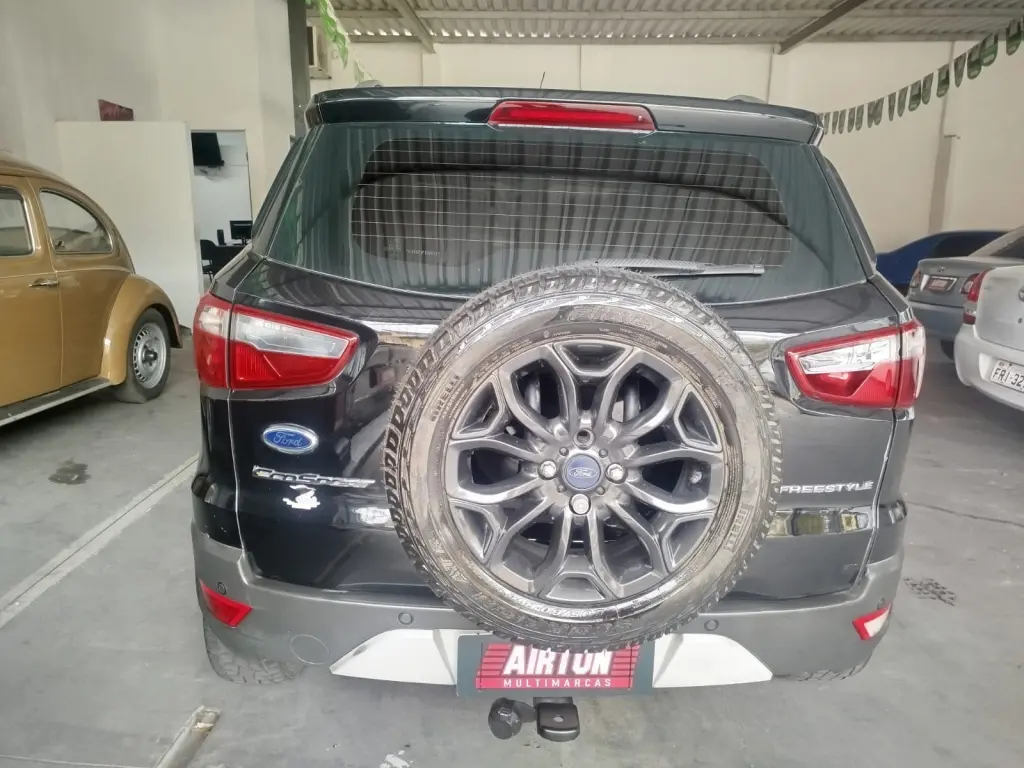 FORD Ecosport - Foto