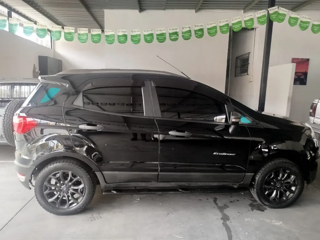 FORD Ecosport - Foto