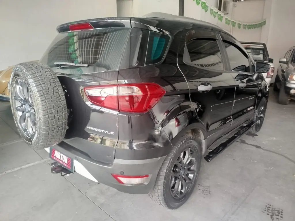 FORD Ecosport - Foto