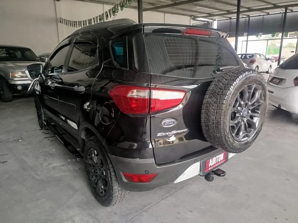 FORD Ecosport - Foto