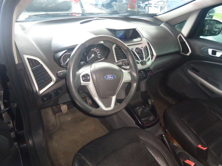 FORD Ecosport - Foto