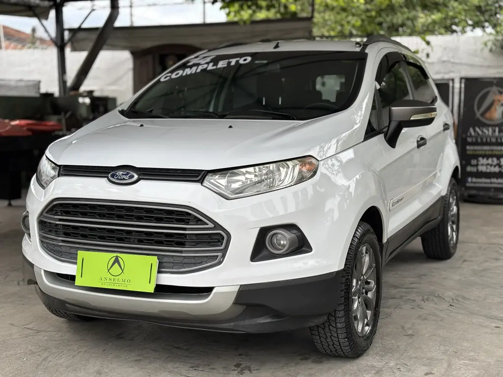 FORD Ecosport - Foto