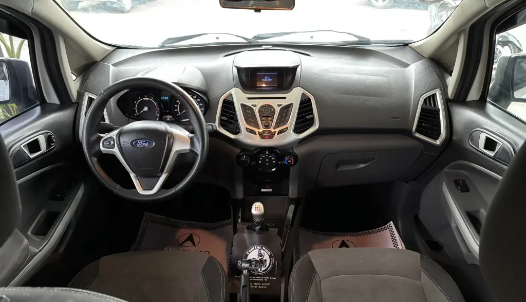 FORD Ecosport - Foto