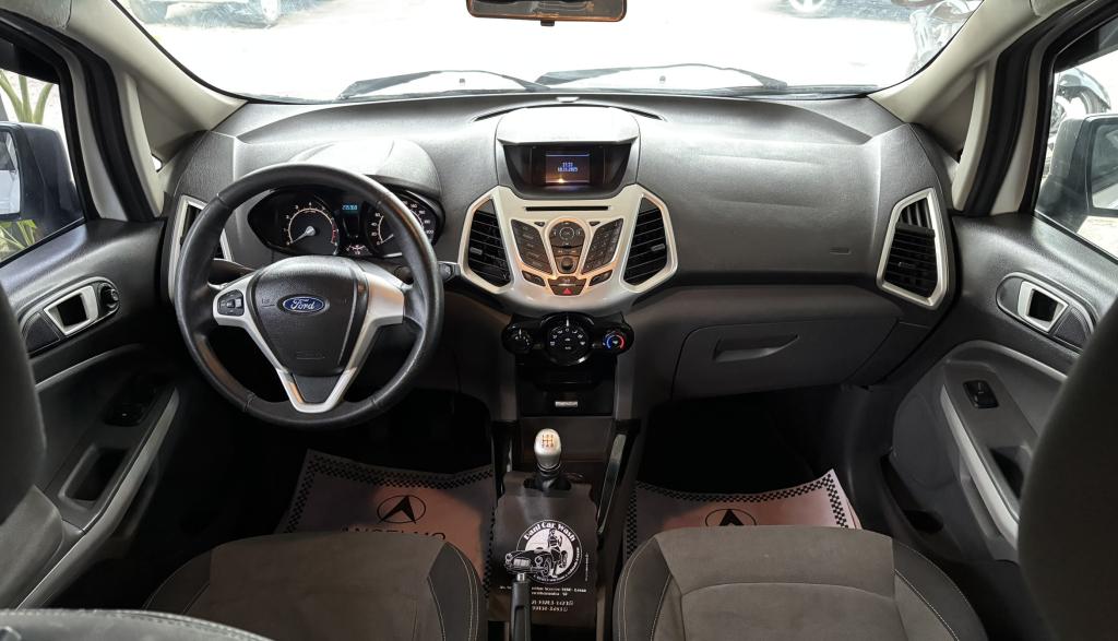 FORD Ecosport - Foto