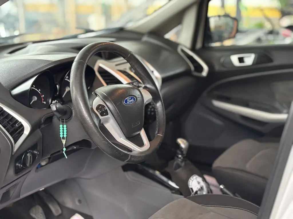 FORD Ecosport - Foto