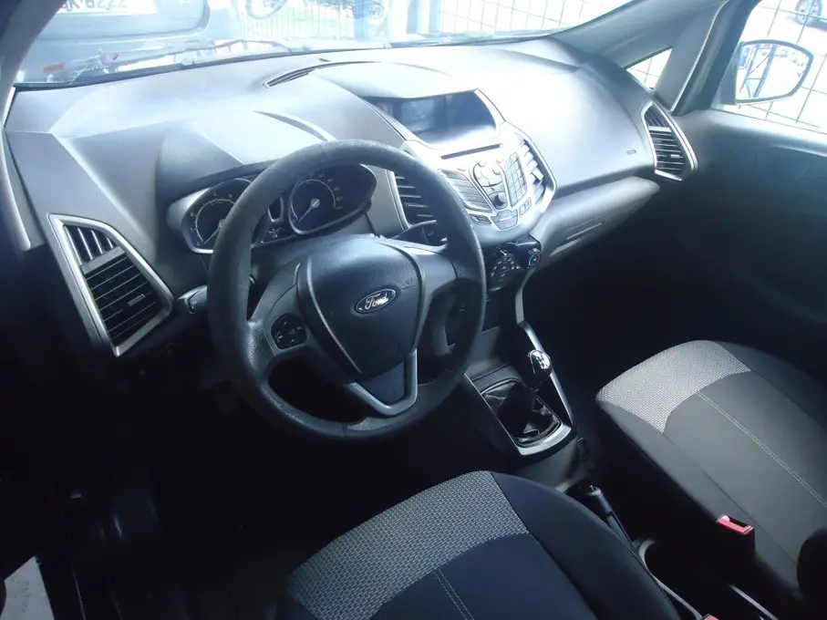 FORD Ecosport - Foto