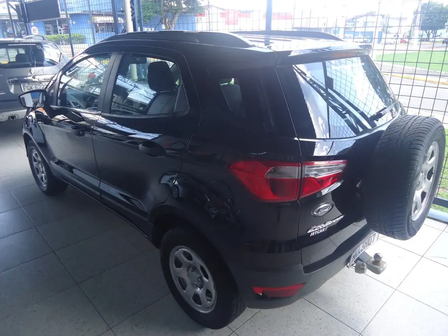 FORD Ecosport - Foto