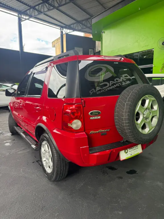 FORD Ecosport - Foto