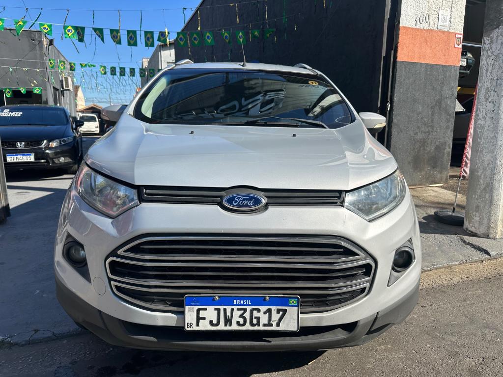 FORD Ecosport - Foto