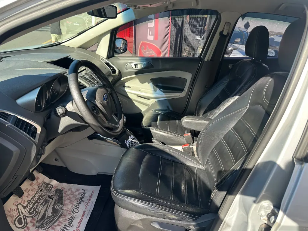 FORD Ecosport - Foto
