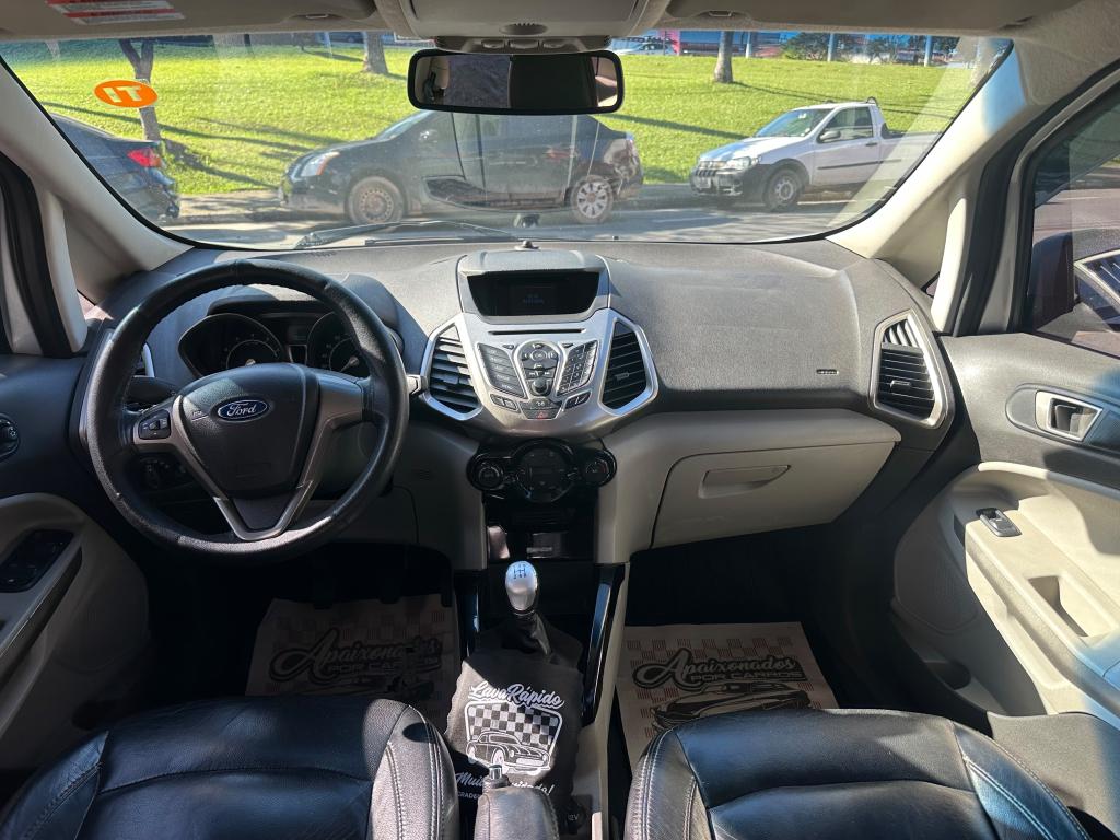 FORD Ecosport - Foto