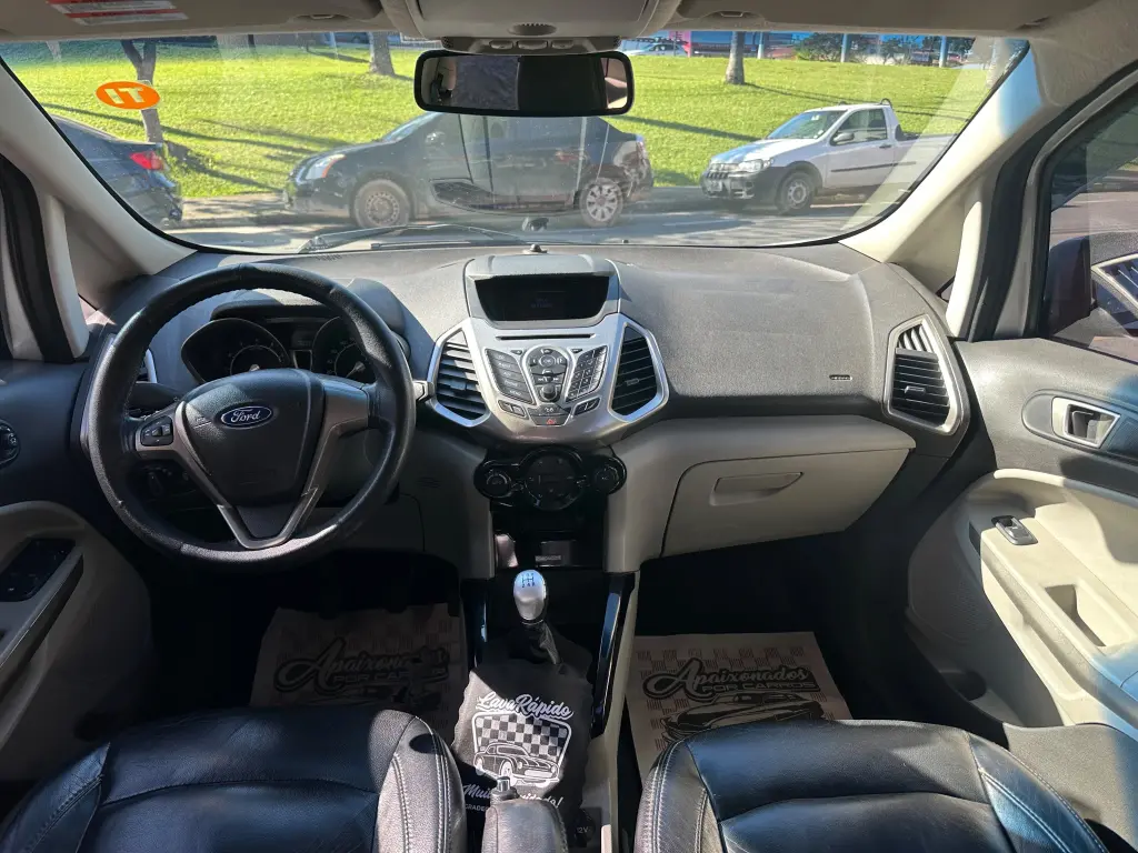 FORD Ecosport - Foto