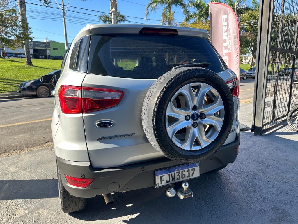 FORD Ecosport - Foto