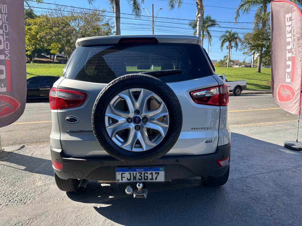 FORD Ecosport - Foto