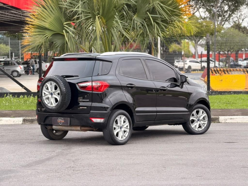 FORD Ecosport - Foto