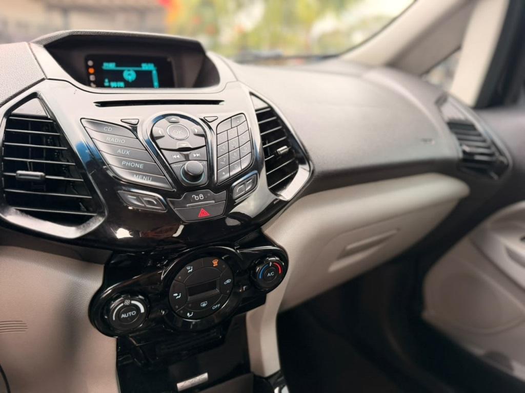 FORD Ecosport - Foto