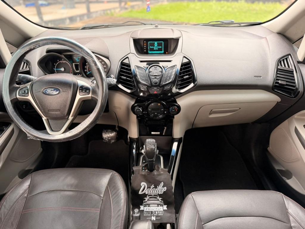FORD Ecosport - Foto