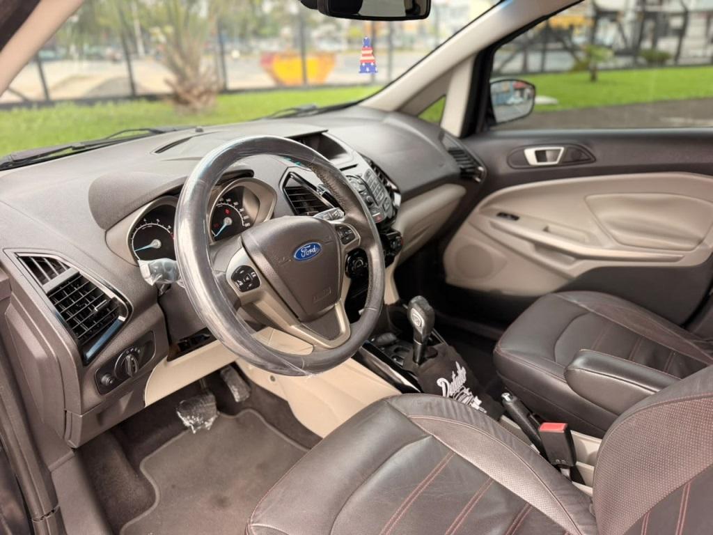 FORD Ecosport - Foto