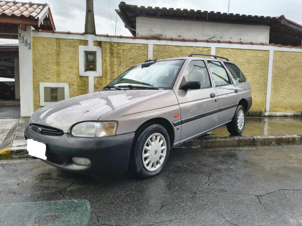 FORD Escort SW - Foto