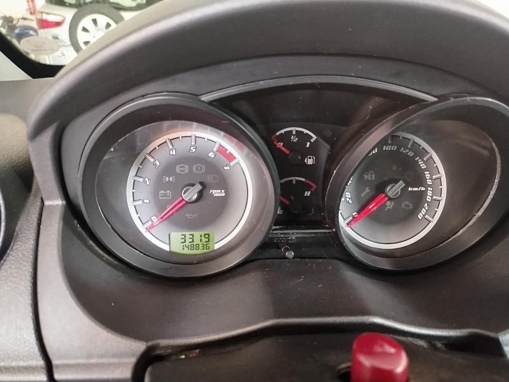 FORD Fiesta Hatch - Foto