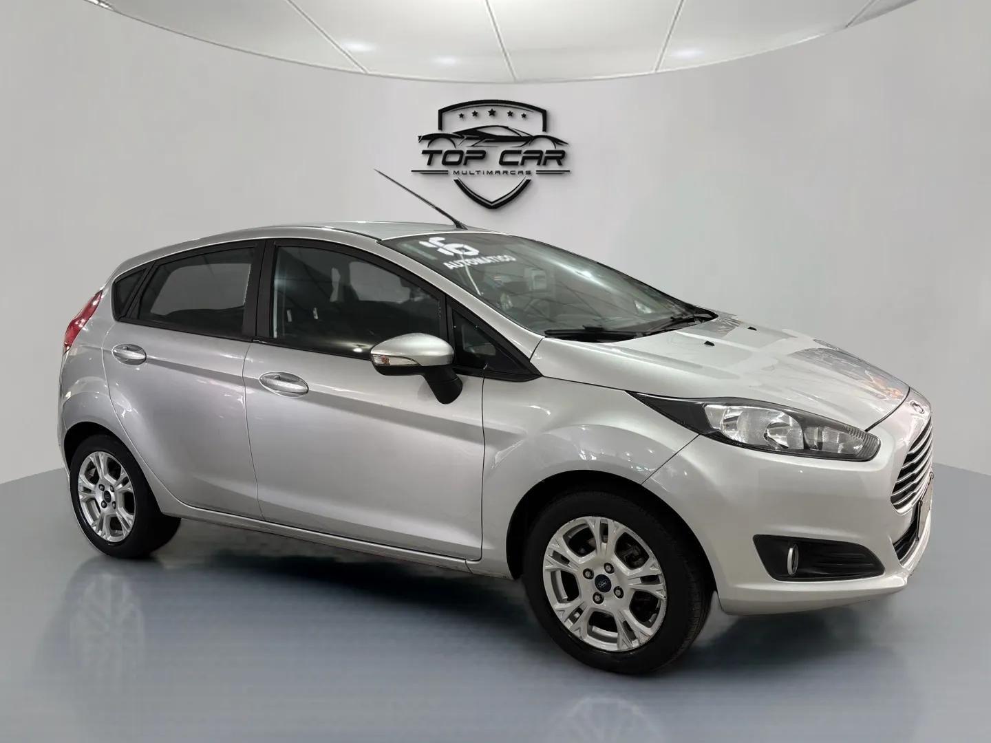 FORD Fiesta Hatch - Foto