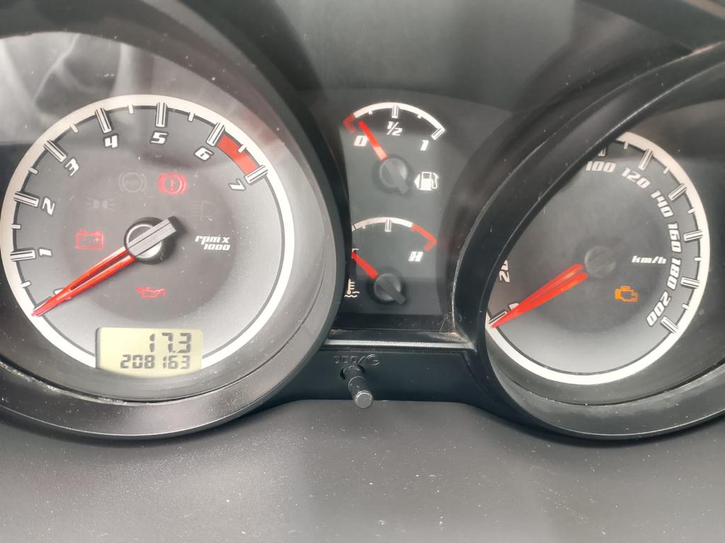 FORD Fiesta Hatch - Foto