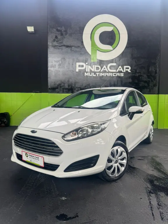 FORD Fiesta Hatch - Foto