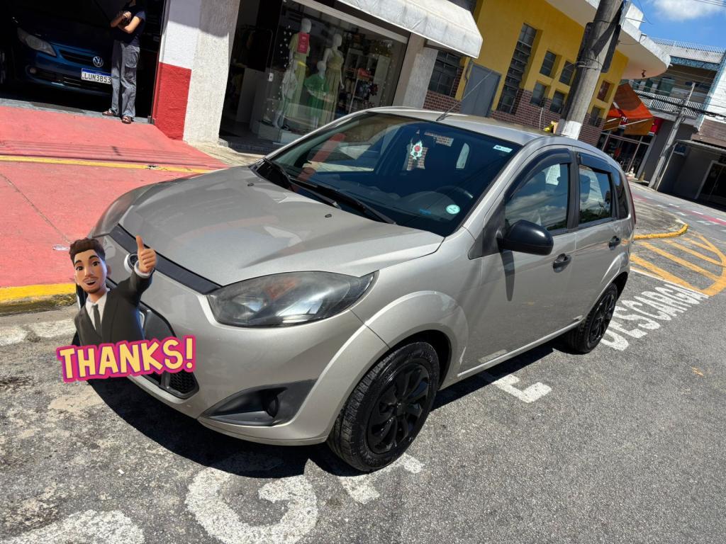 FORD Fiesta Hatch - Foto