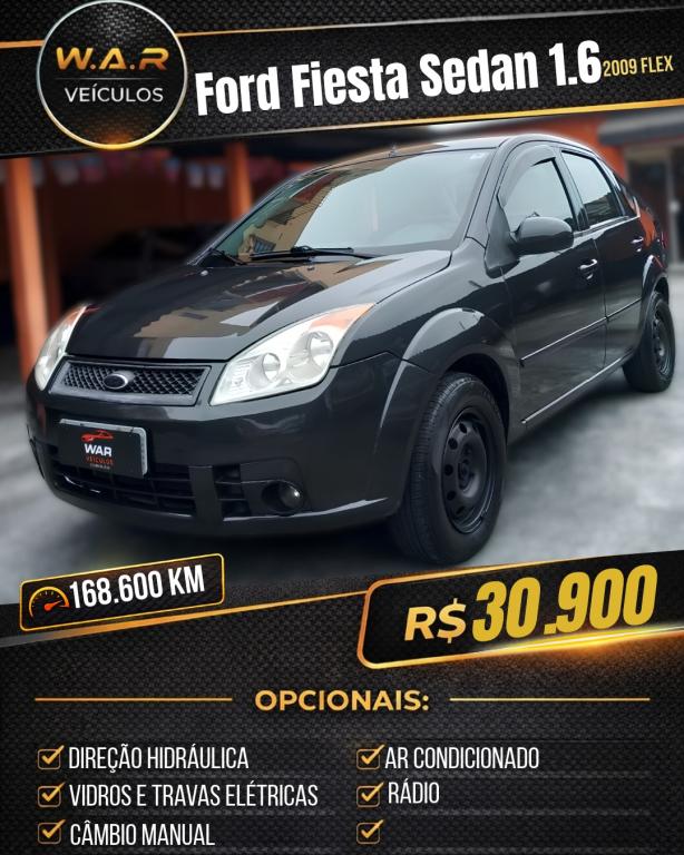 FORD Fiesta Sedan