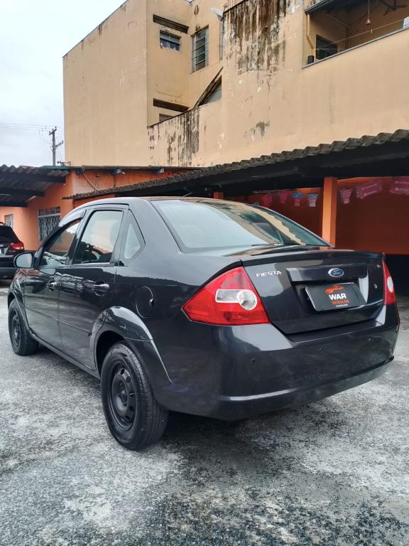 FORD Fiesta Sedan - Foto