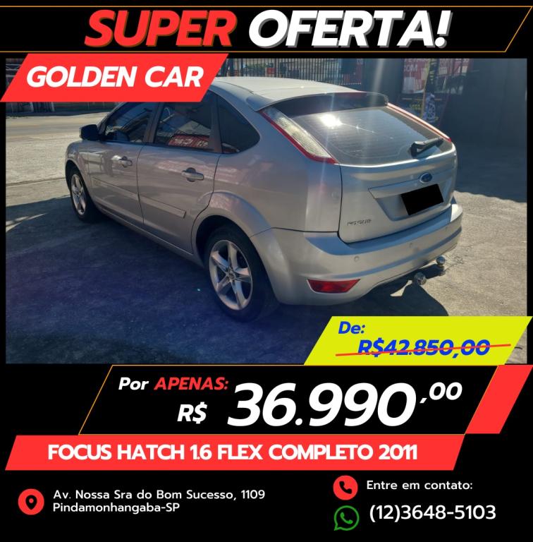 FORD Focus Hatch - Foto