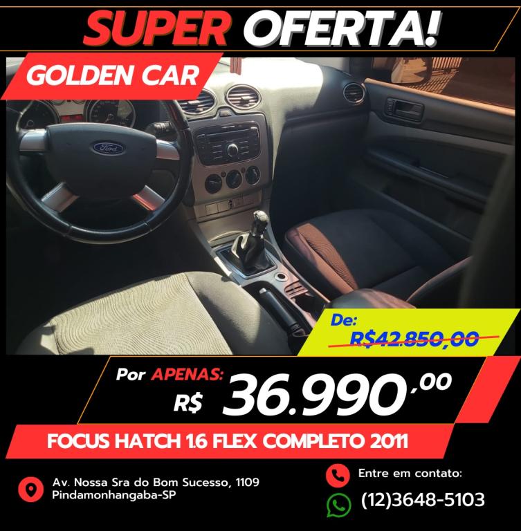 FORD Focus Hatch - Foto