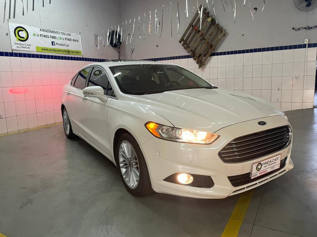 FORD Fusion - Foto