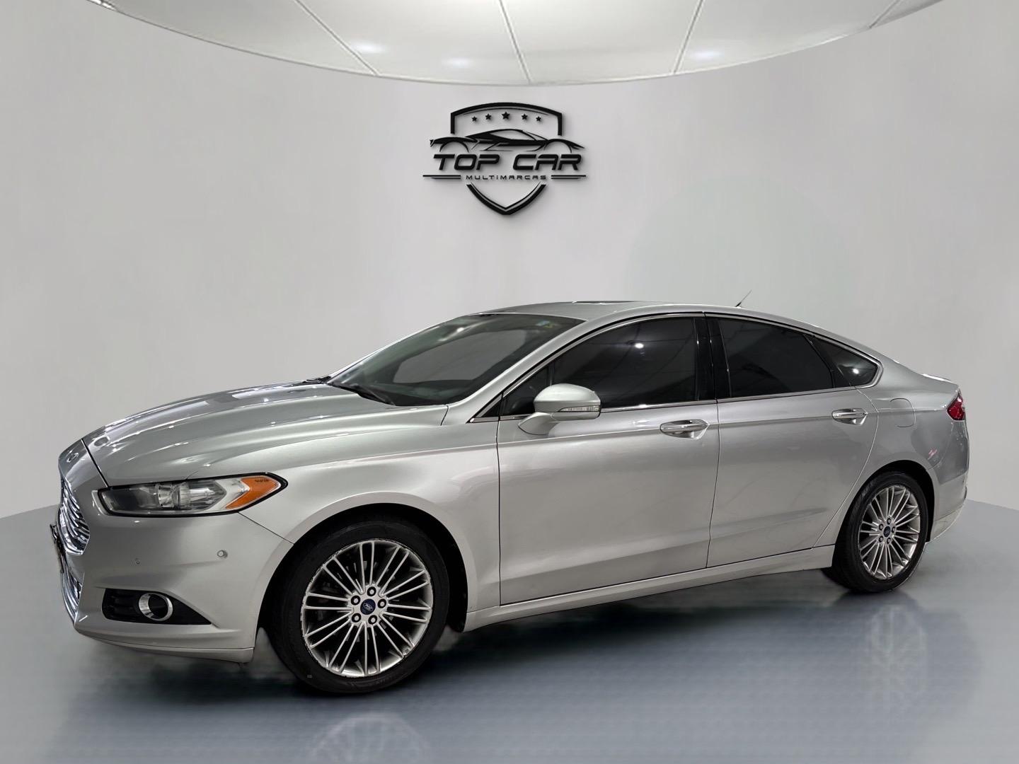 FORD Fusion - Foto