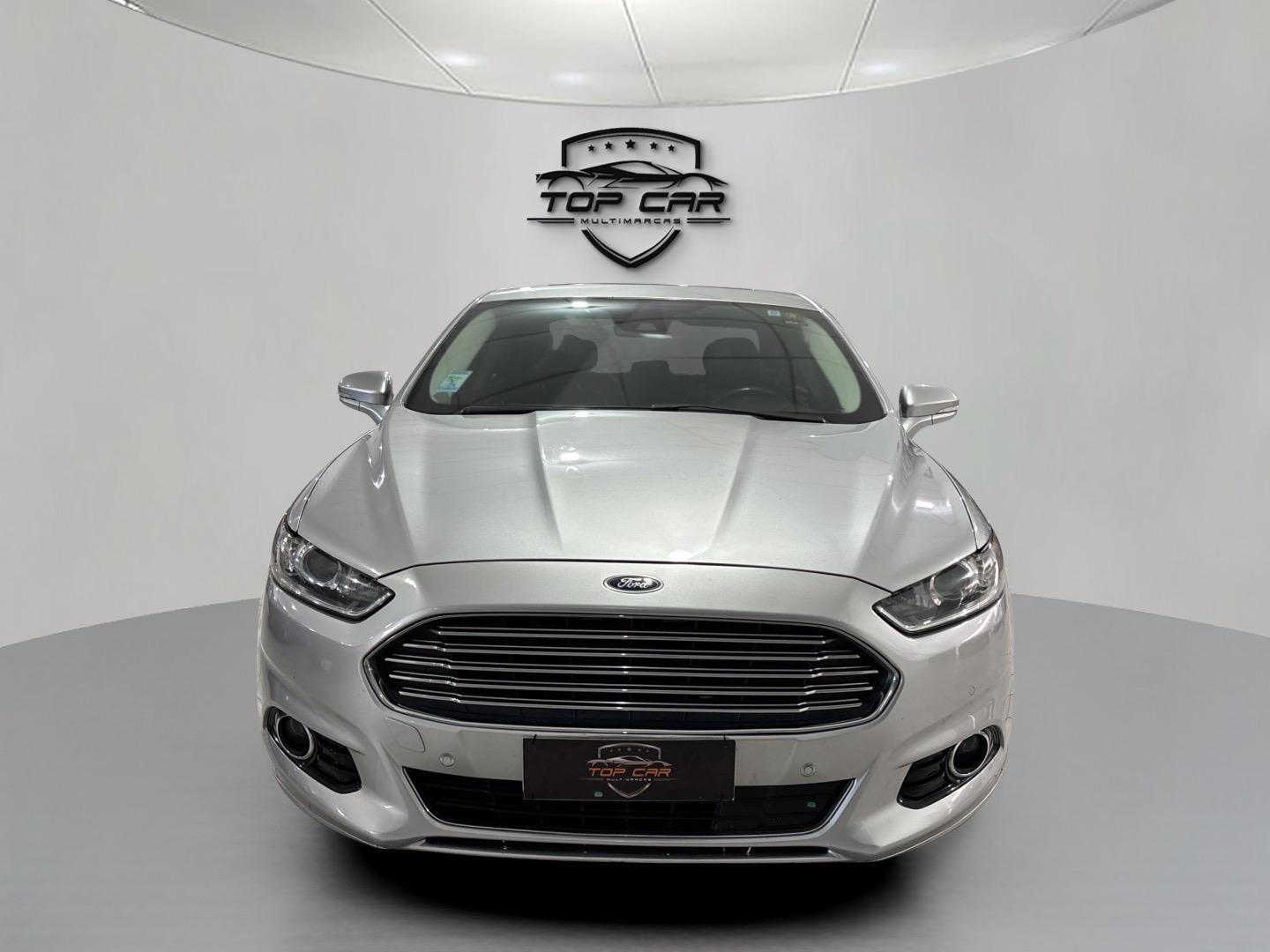 FORD Fusion - Foto