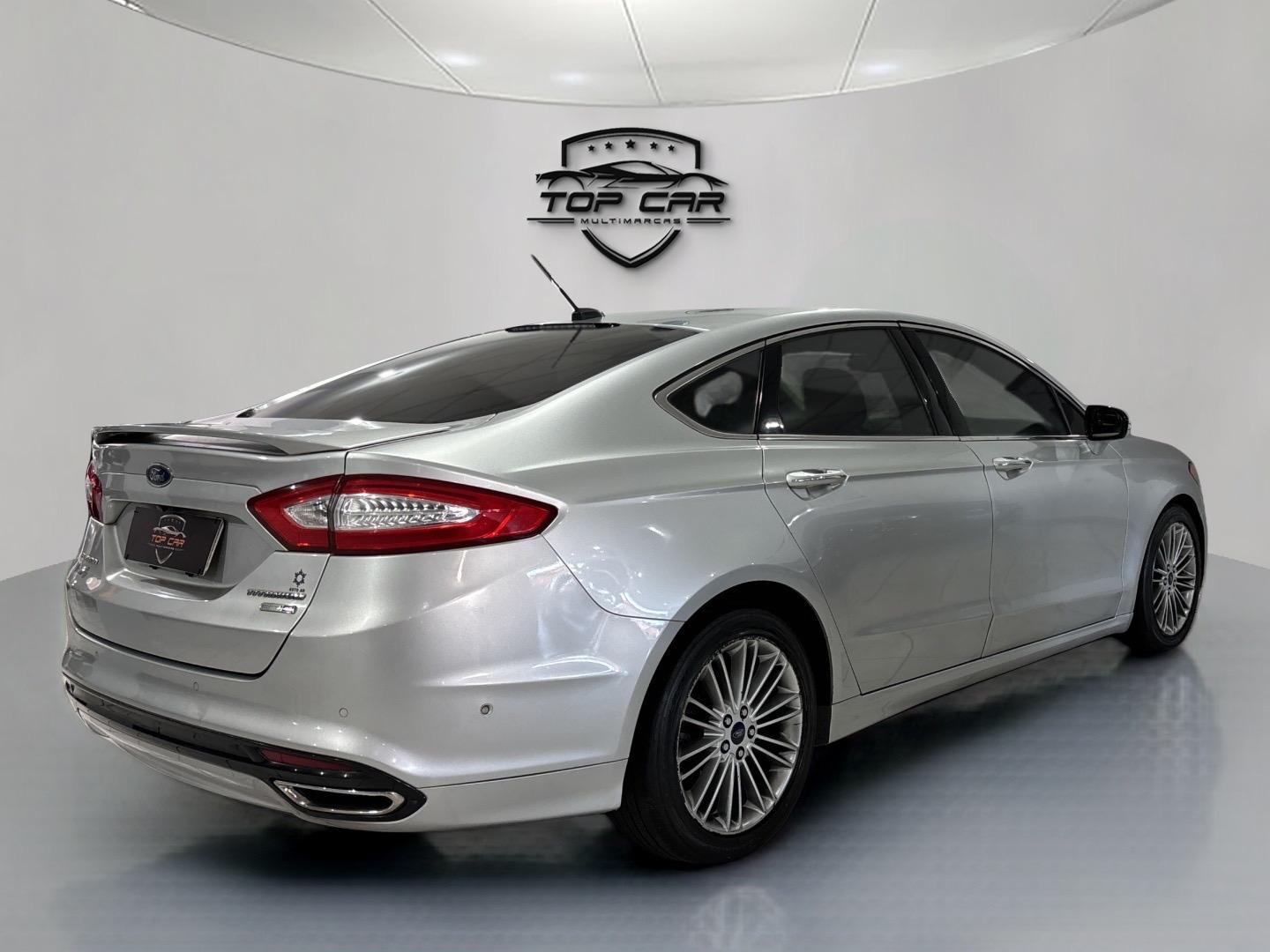 FORD Fusion - Foto
