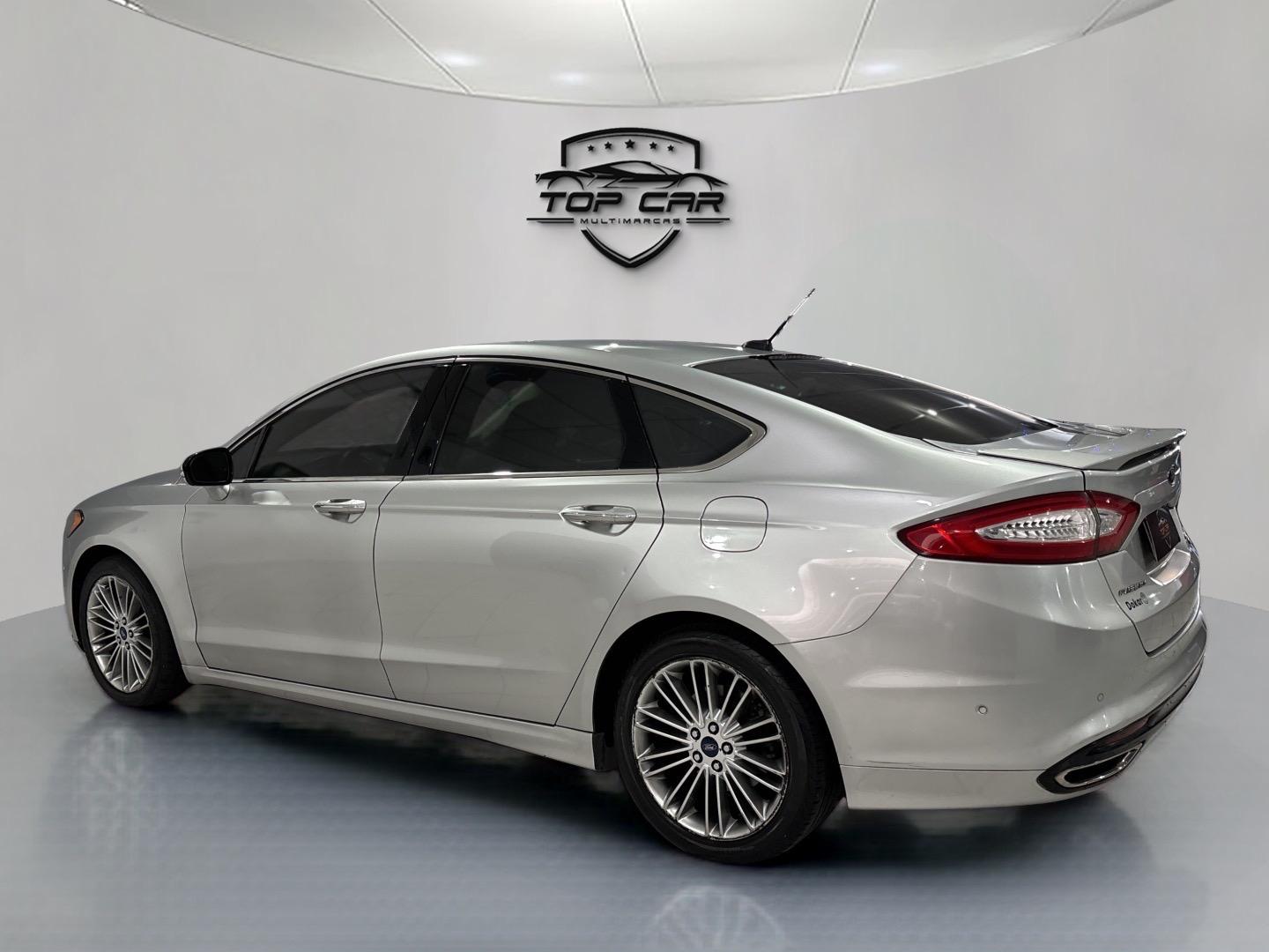 FORD Fusion - Foto