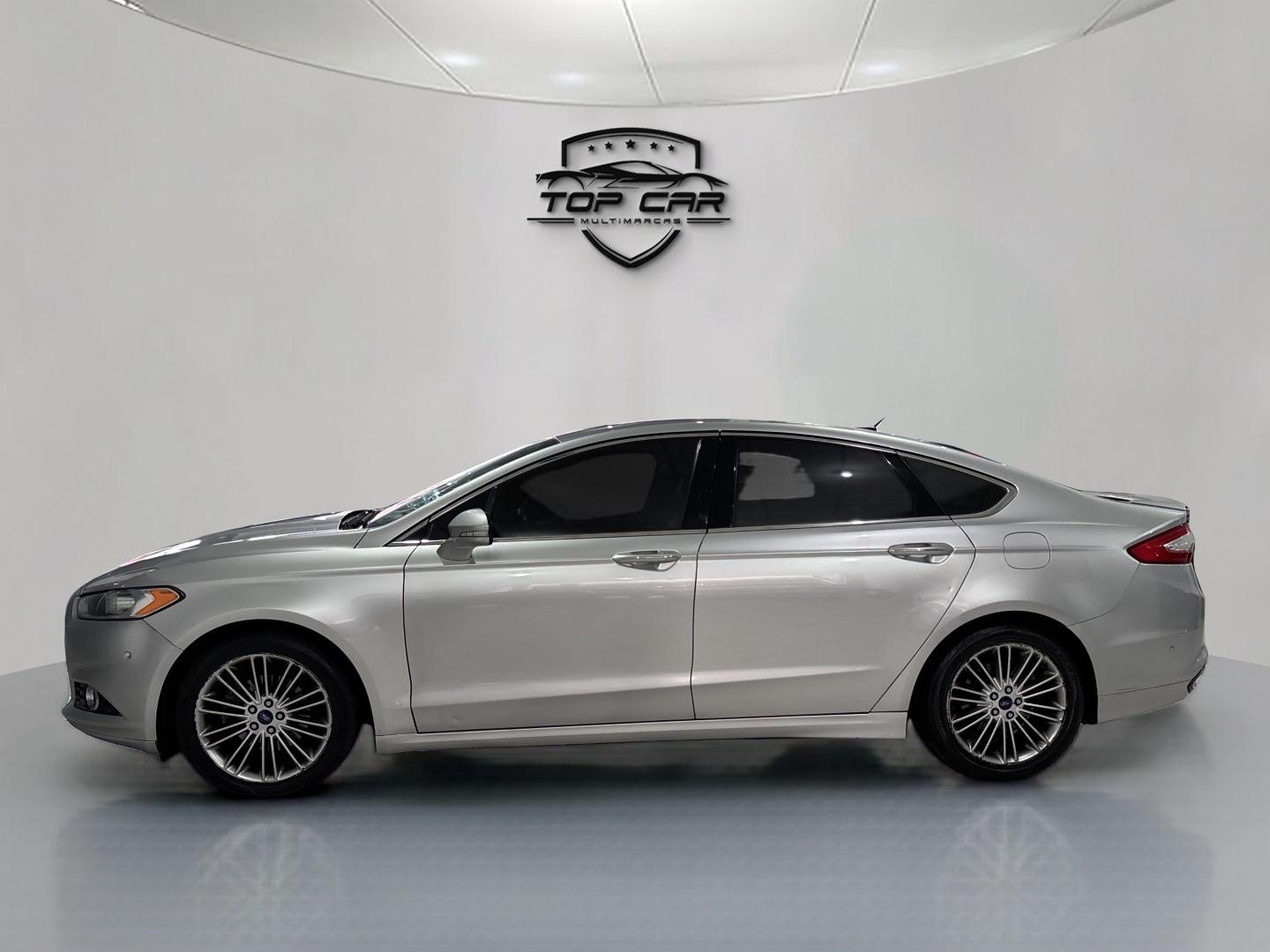 FORD Fusion - Foto
