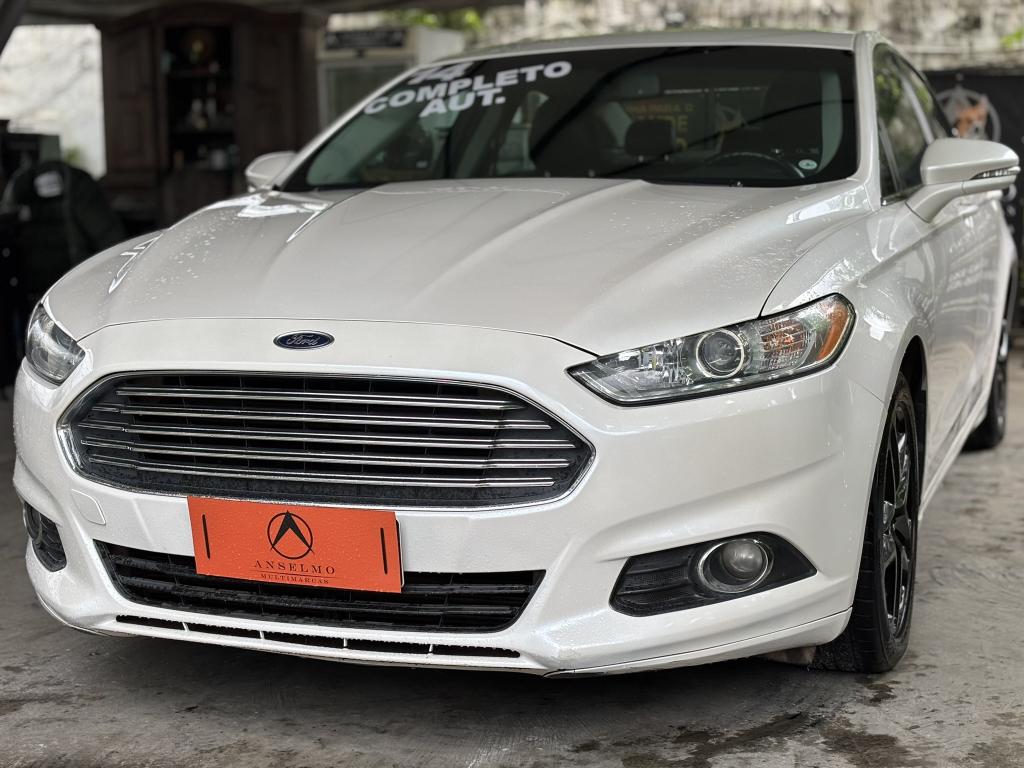 FORD Fusion - Foto