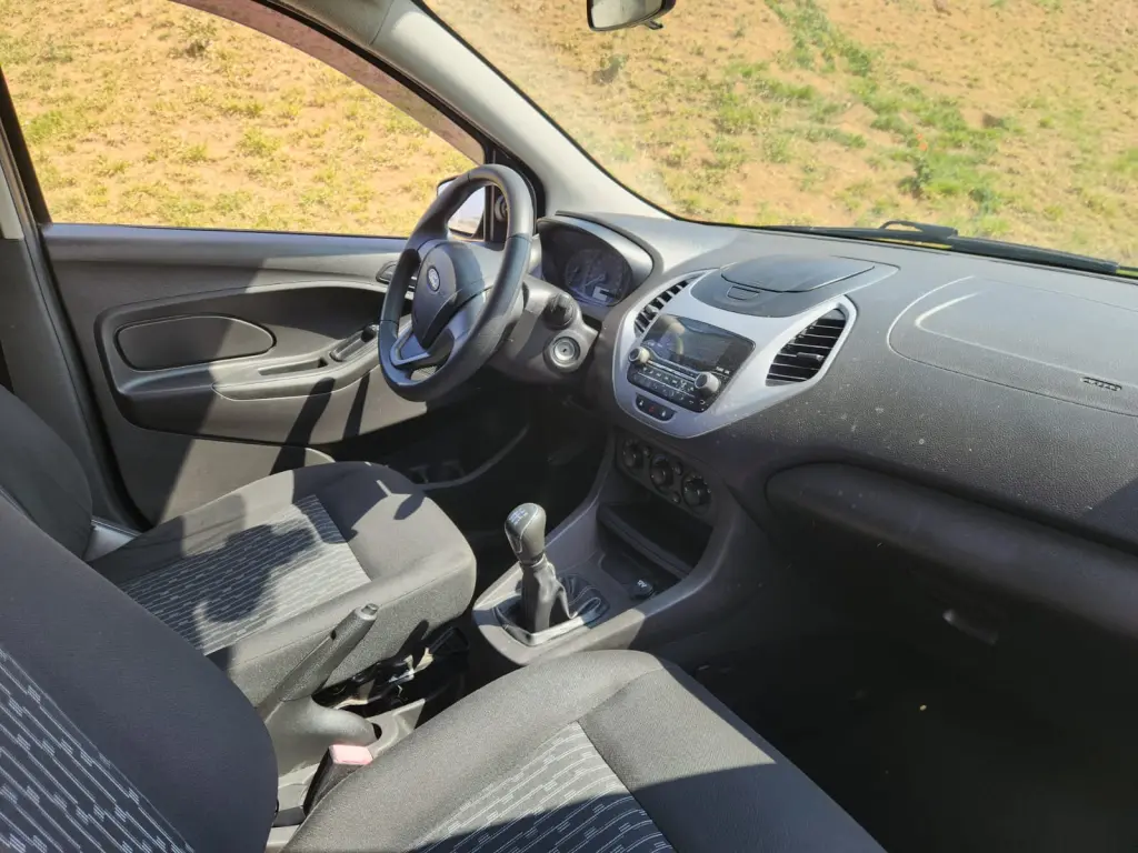 FORD Ka Hatch - Foto